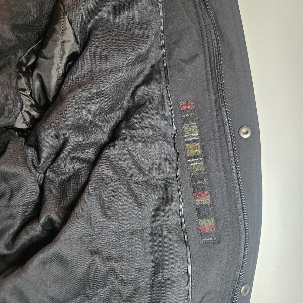 Pendleton Mens Jacket Medium Wool Blend Mt Hood S… - image 13